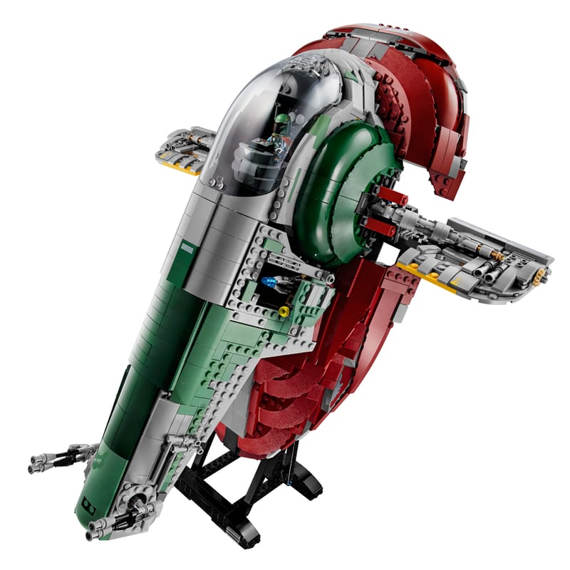 Slave I 75060 | Star Wars™ | Buy online at the Official LEGO® Shop US