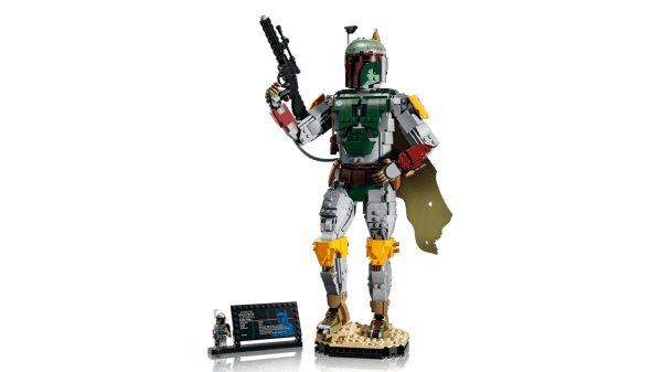LEGO 75455 Boba Fett™ — visuel 8 sur 8