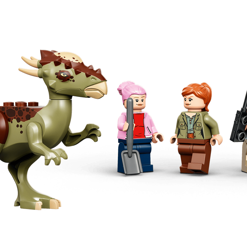 Evadarea dinozaurului Stygimoloch 76939 | Jurassic World Evadarea dinozaurului Stygimoloch 76939 | Jurassic World