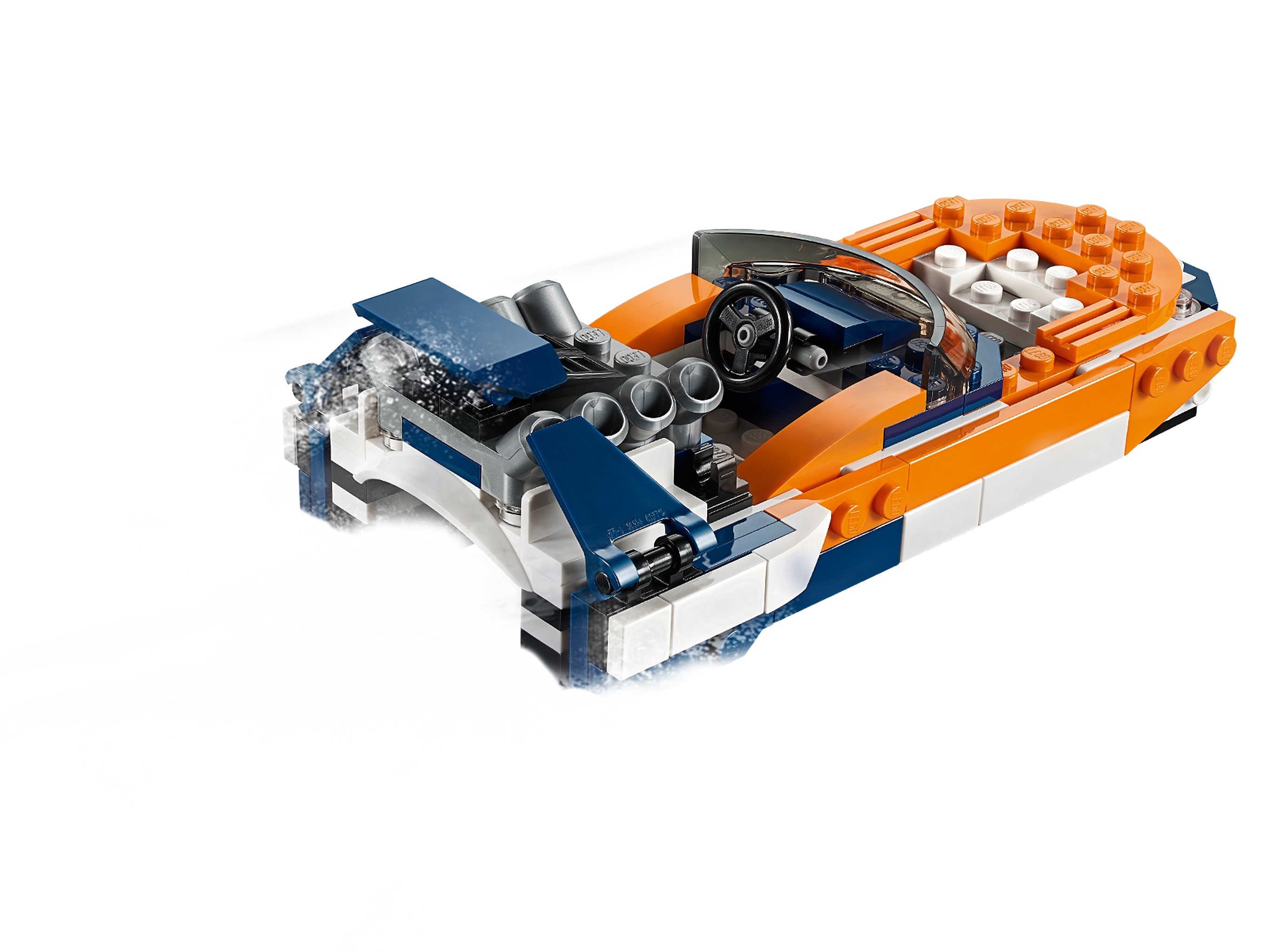 31089 for sale online Lego Creator Sunset Track Racer 