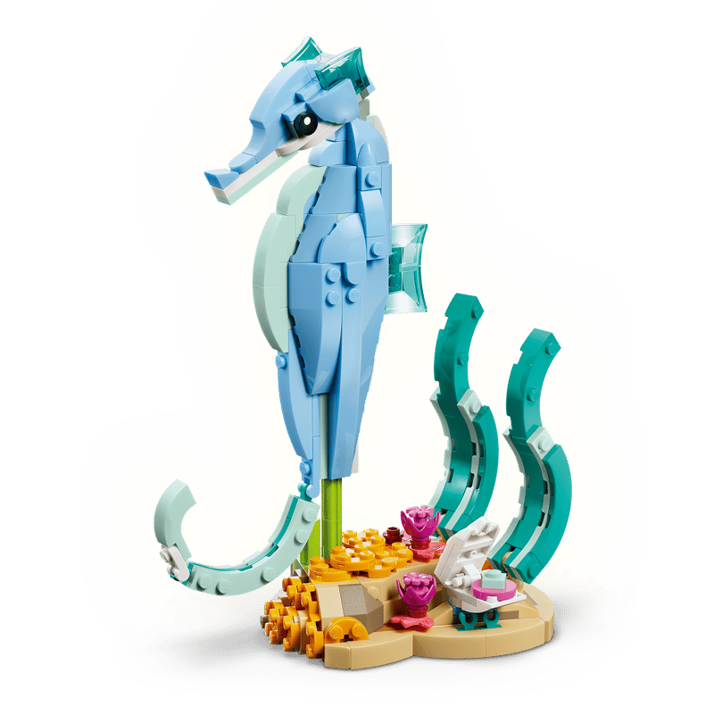 Sea Animals: Beautiful Dolphins 31385 | Creator 3-in-1 | Buy Sea Animals: Beautiful Dolphins 31385 | Creator 3-in-1 | Buy