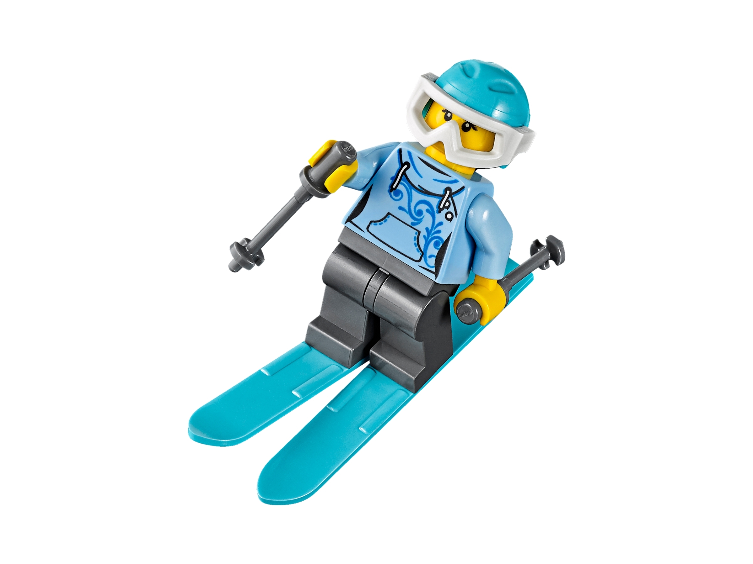 Række ud glemme spild væk Ski Resort 60203 | City | Buy online at the Official LEGO® Shop US