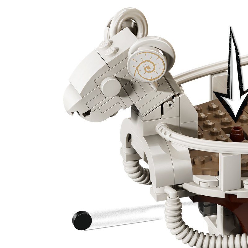 The Going Merry Pirate Ship