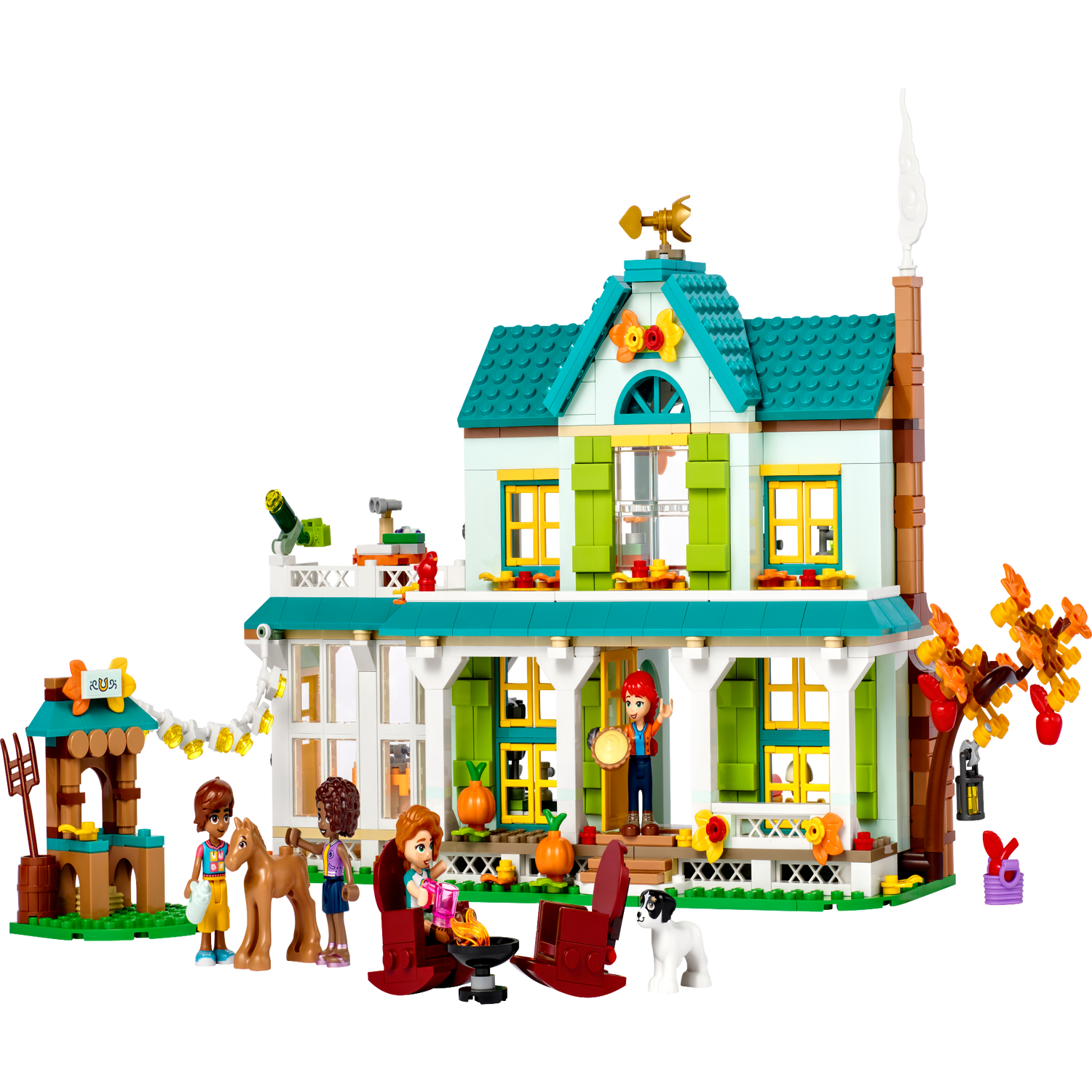 LEGO® – Autumns huis – 41730