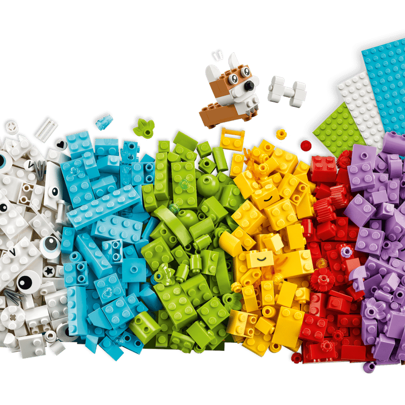 Creative Build-and-Play Box 11044 Classic Buy online at the