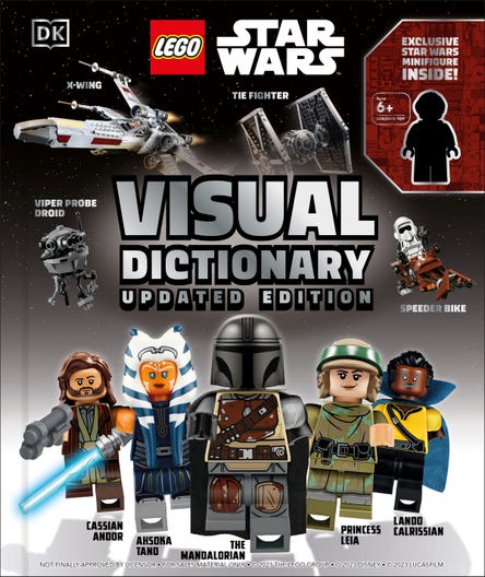 LEGO 5008900 - Visual Dictionary – Updated Edition