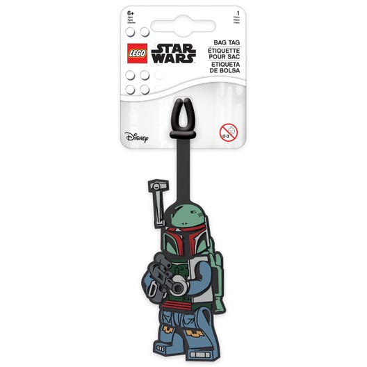 LEGO 5005818 - Boba Fett™ taskemærke
