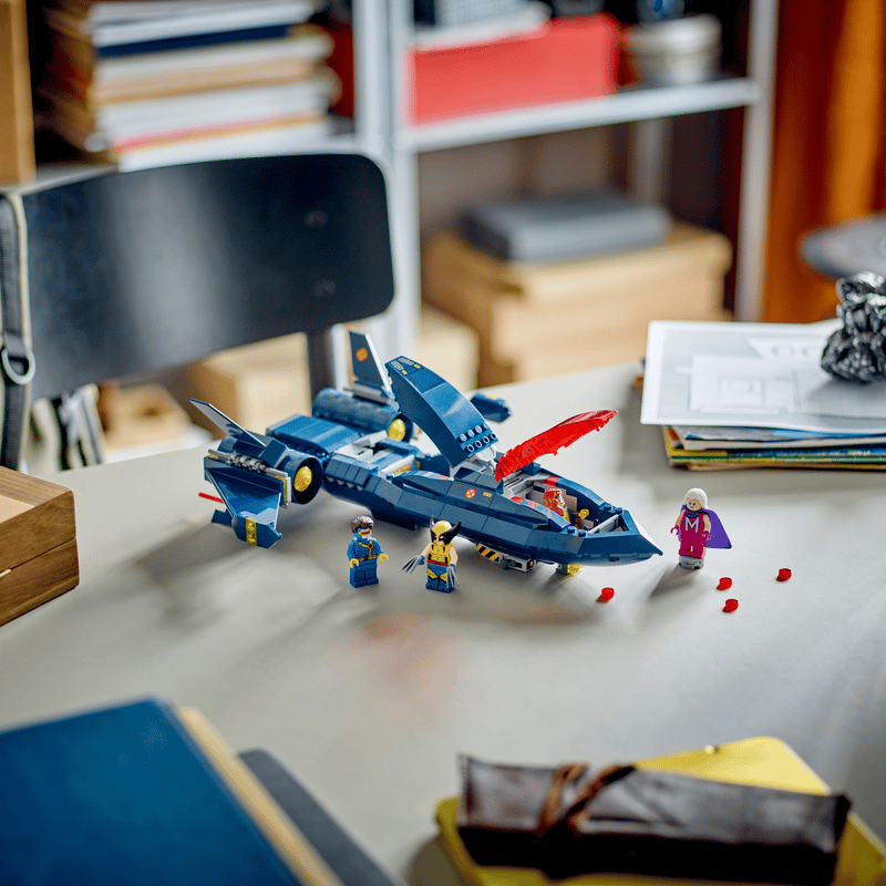 X-Men X-Jet 76281 | Marvel | Buy online at the Official LEGO® Shop US X-Men X-Jet 76281 | Marvel | Buy online at the Official LEGO® Shop US
