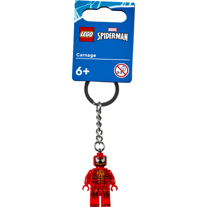 Carnage Key Chain