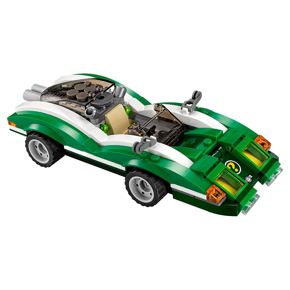 waarheid plaats Uithoudingsvermogen The Riddler™ Riddle Racer 70903 | THE LEGO® BATMAN MOVIE | Buy online at  the Official LEGO® Shop US