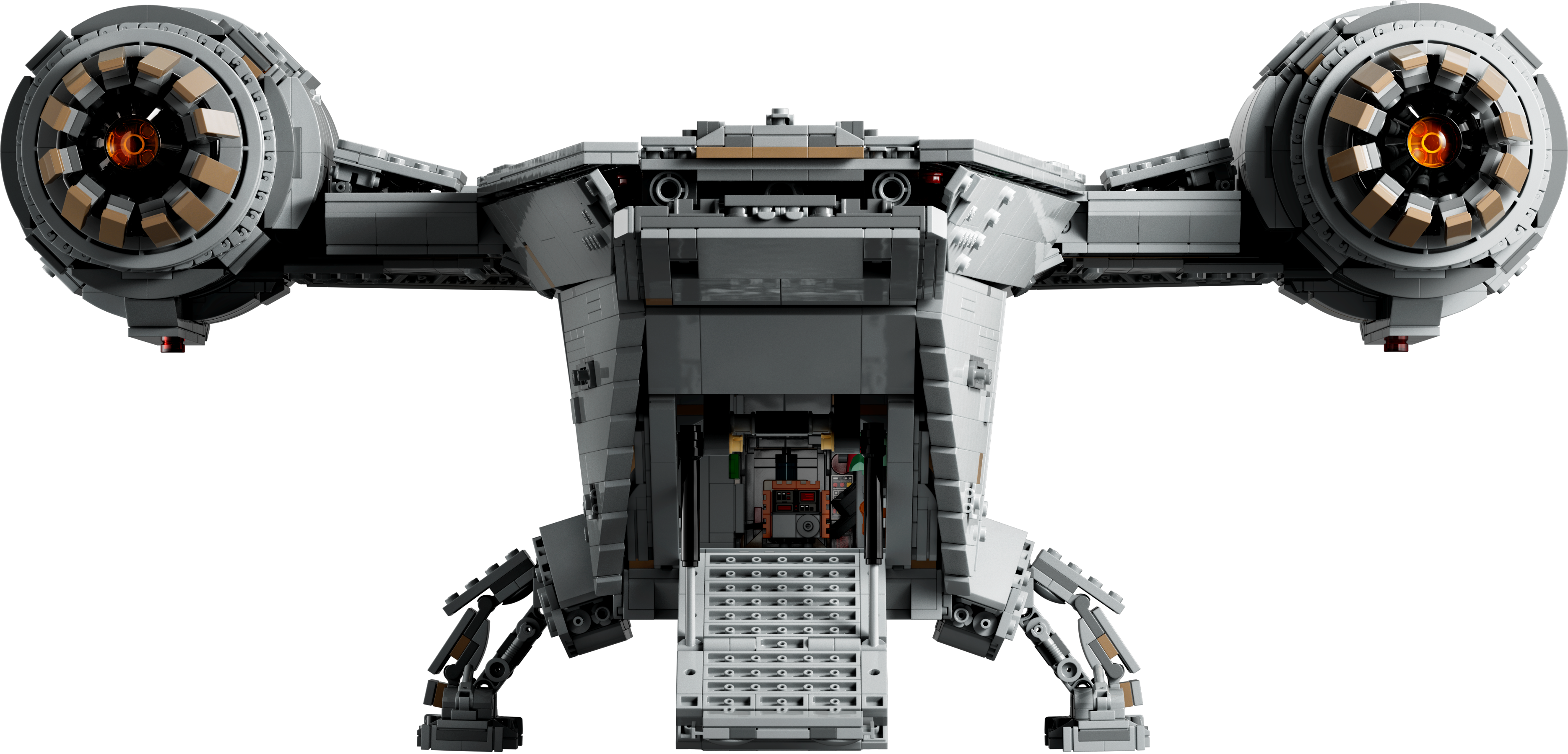 LEGO Star Wars Ensemble Vaisseau Razor Crest UCS 75331