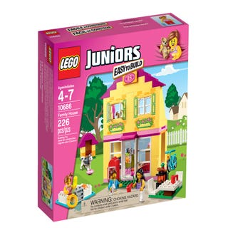Bordenden enestående svale Family House 10686 | Juniors | Buy online at the Official LEGO® Shop US