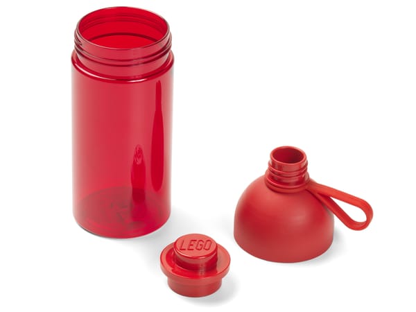Hydration Bottle – Red - Image 4
