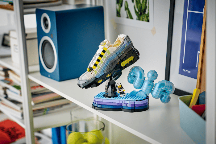 Get the jump on the new Nike x LEGO® Collection | Official LEGO