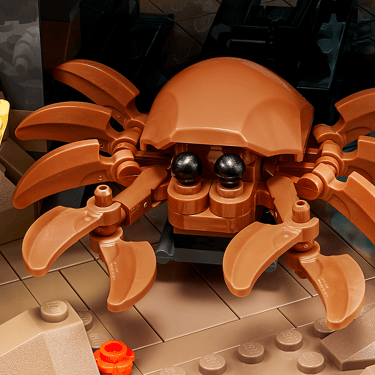 The LEGO® Icons Tropical Aquarium: A Deeper Dive | Official LEGO