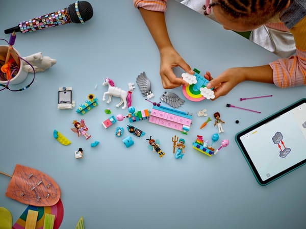 Costume Party with Unicorn & Fairy - Image 12