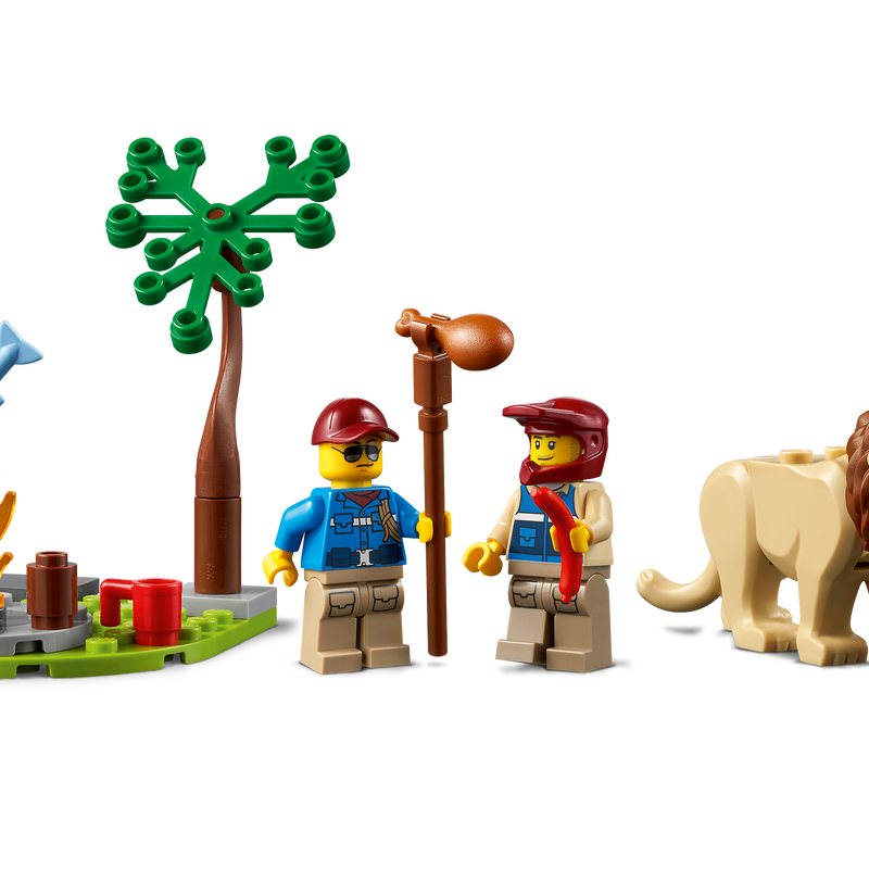 Fuoristrada di soccorso animale - Main Image