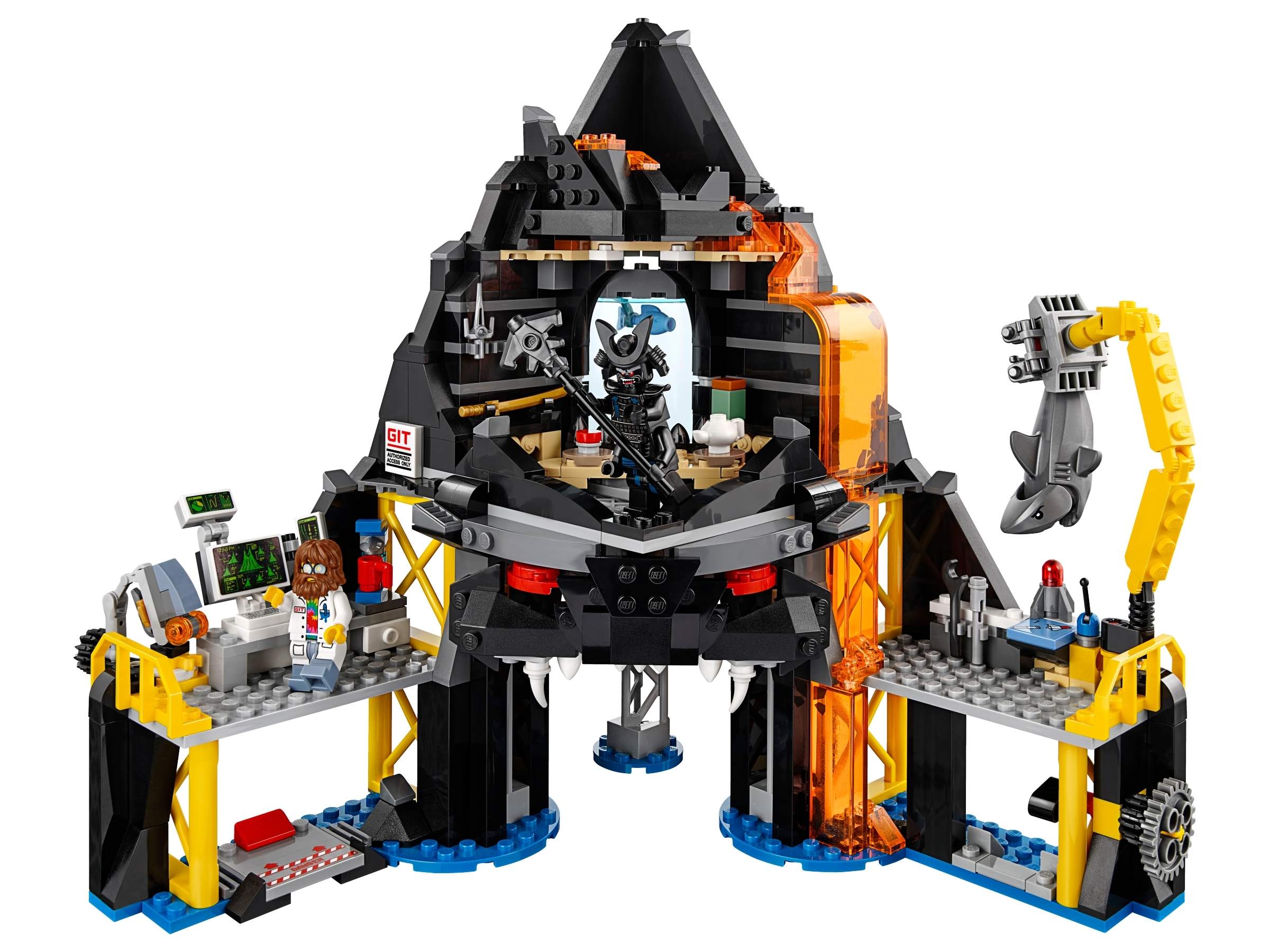 Garmadon's Volcano Lair 70631 | Buy the Official LEGO® Shop US