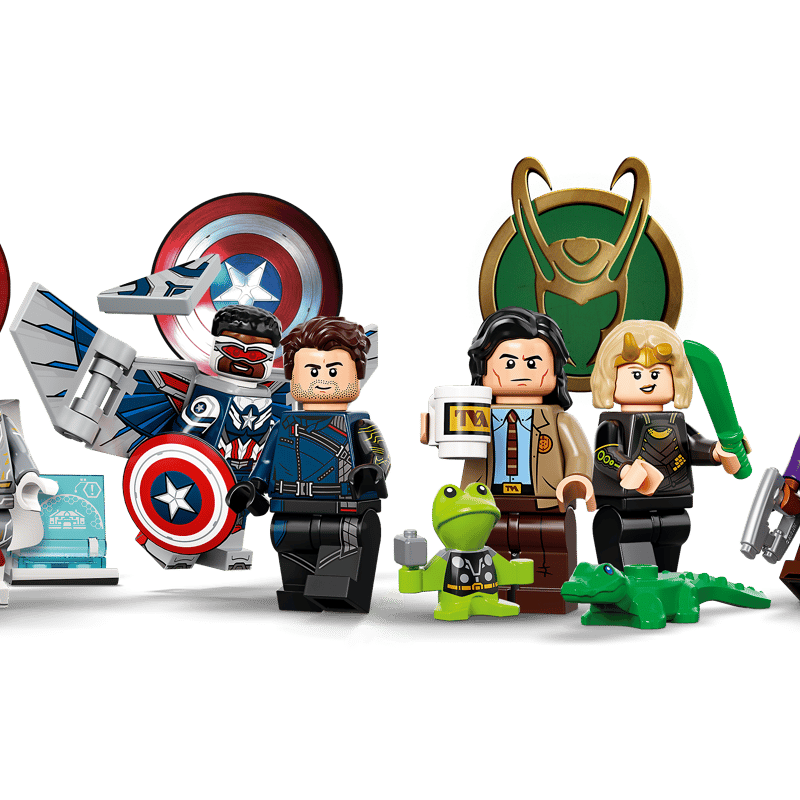 LEGO® Minifigures Marvel Studios 71031 | Minifigures | Buy LEGO® Minifigures Marvel Studios 71031 | Minifigures | Buy