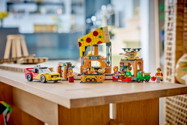Pizza Delivery Experience with Vehicles - Image 13