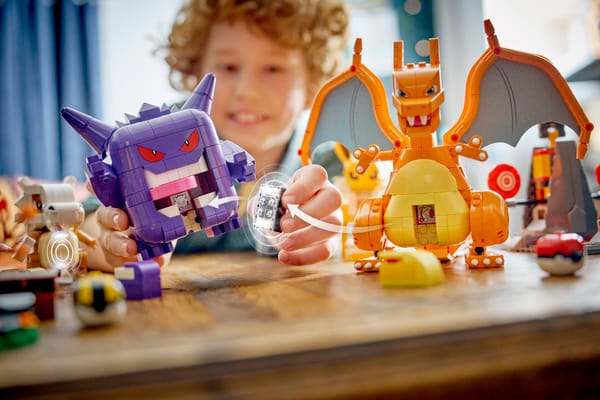 SMART Play™: Cubone and Gengar's Spooky Showdown - Image 14