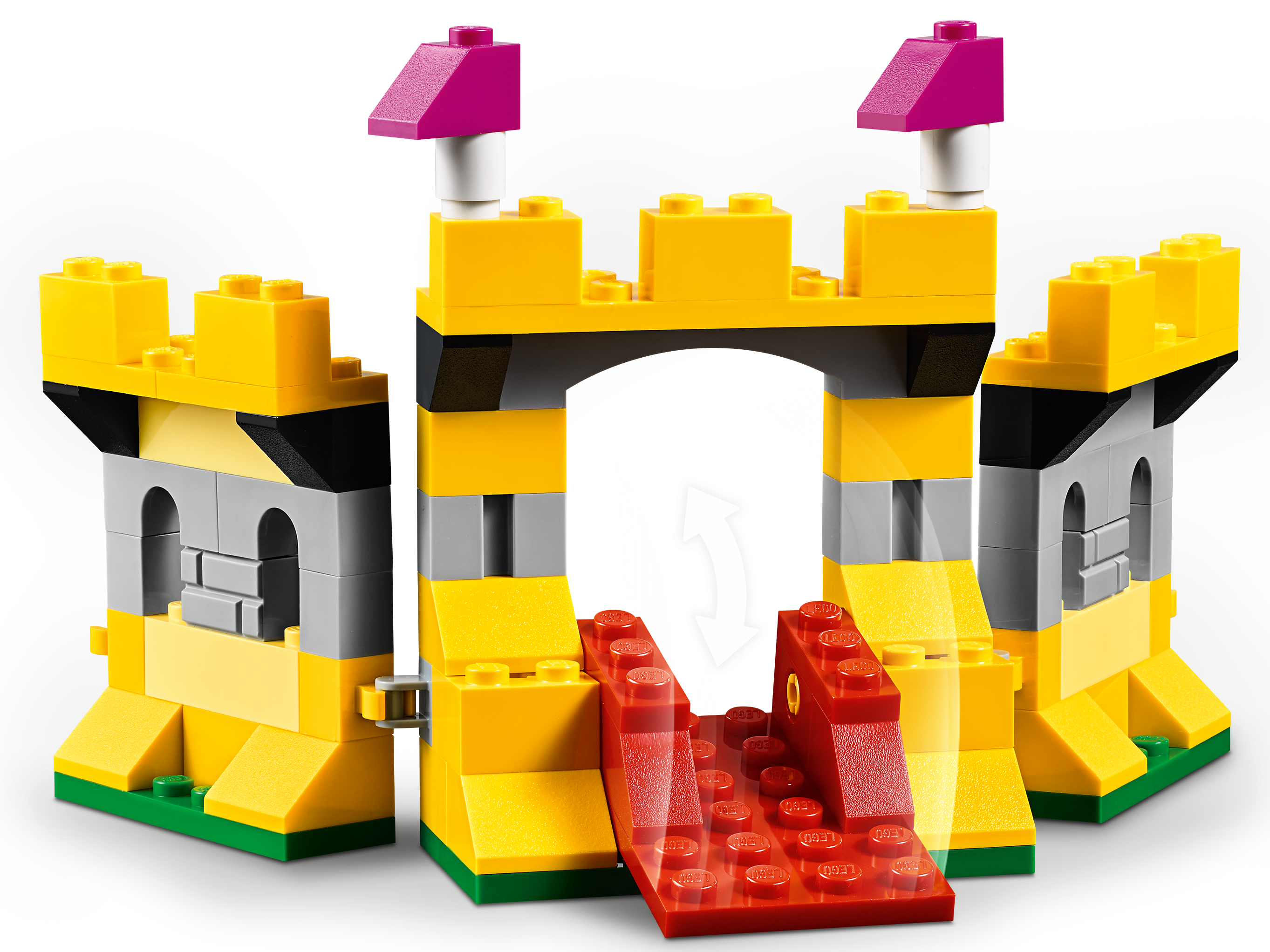 klodser, plader 11717 Classic | LEGO® Shop DK
