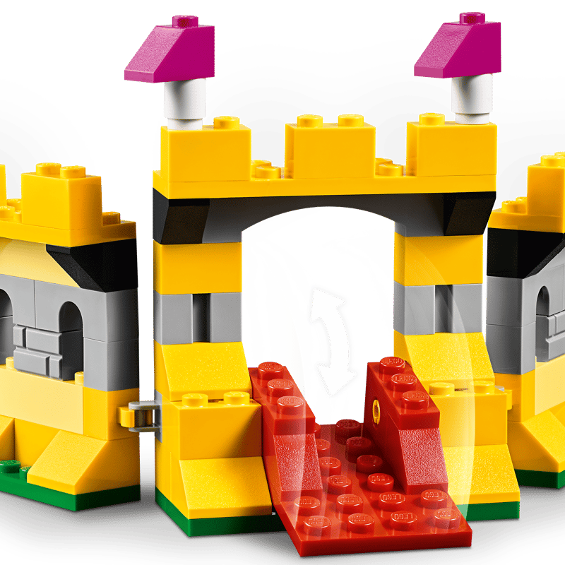 Bricks Bricks Plates 11717 Classic Buy online at the Official