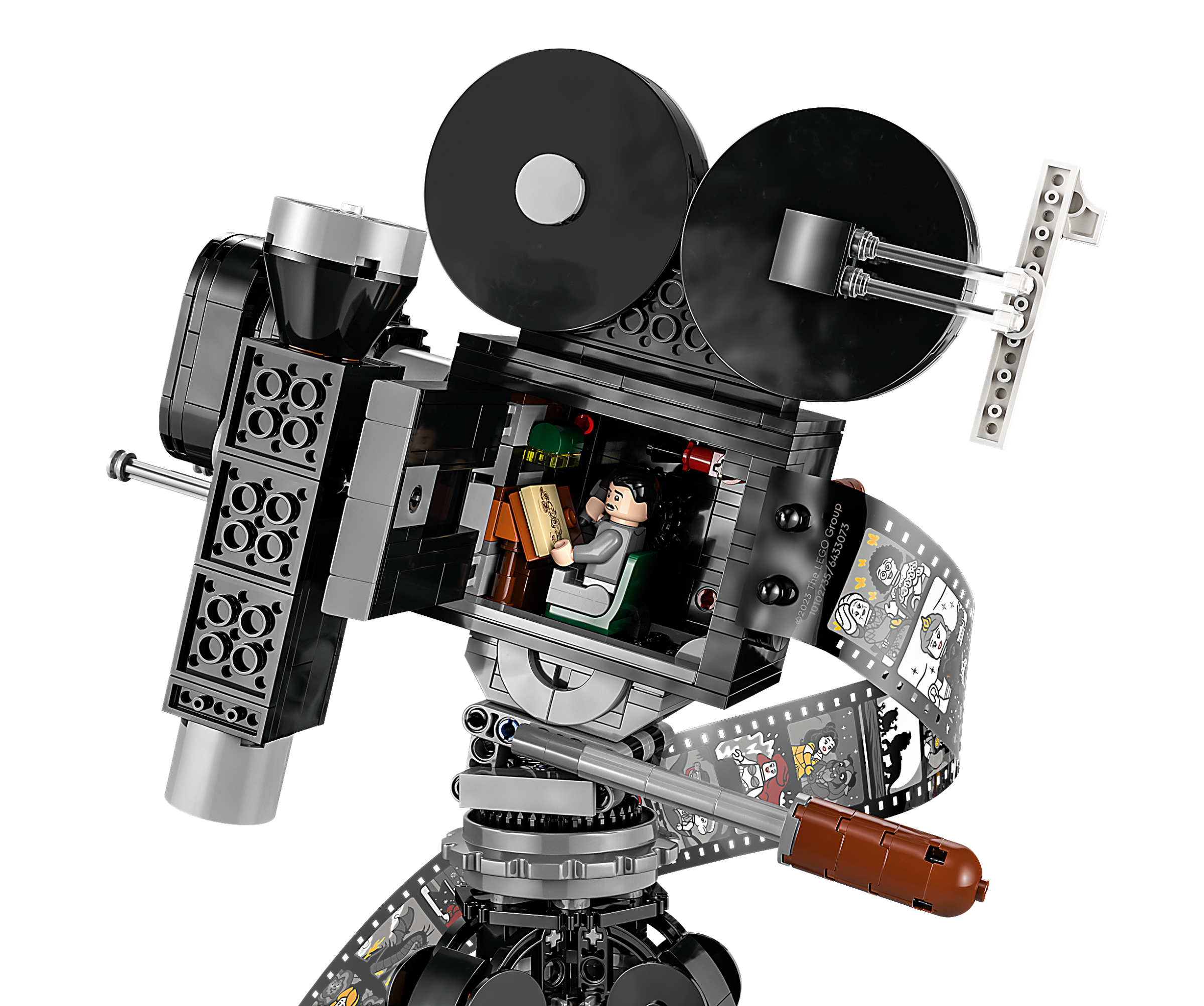 LEGO Walt Disney Tribute Camera – 43230 – Disney100