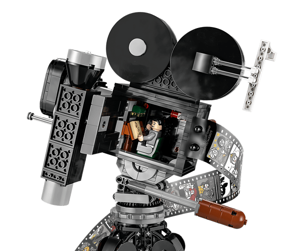 Walt Disney Tribute Camera - Image 6