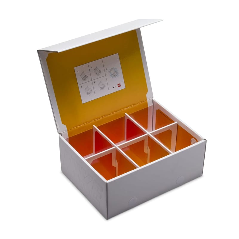 Nike Dunk Low x LEGO® Collection – Little Kids' Shoes