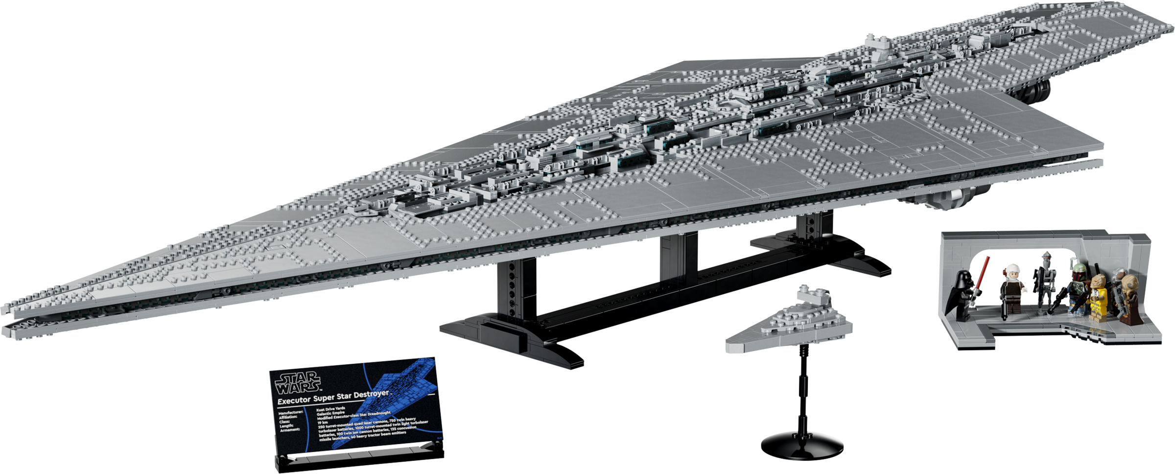 Executor Super Star Destroyer™