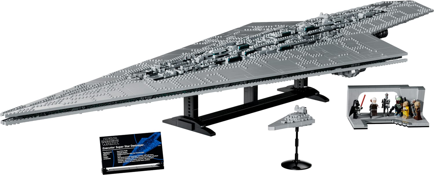 Executor Super Star Destroyer™