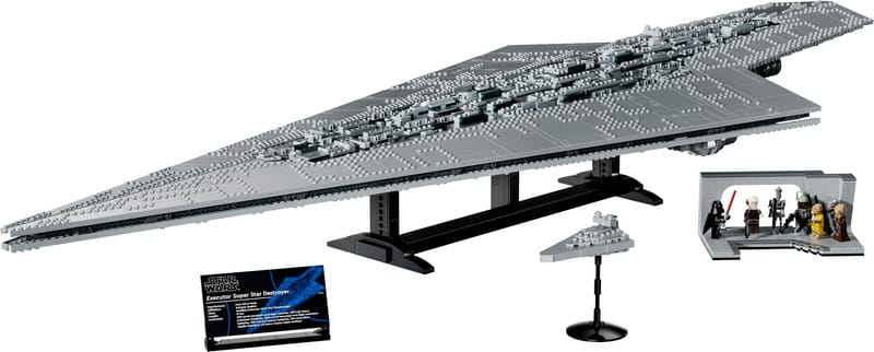LEGO 75457 UCS Executor Super Star Destroyer