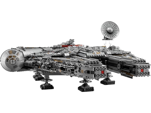 LEGO 75192 Millennium Falcon™ — visuel 5 sur 8