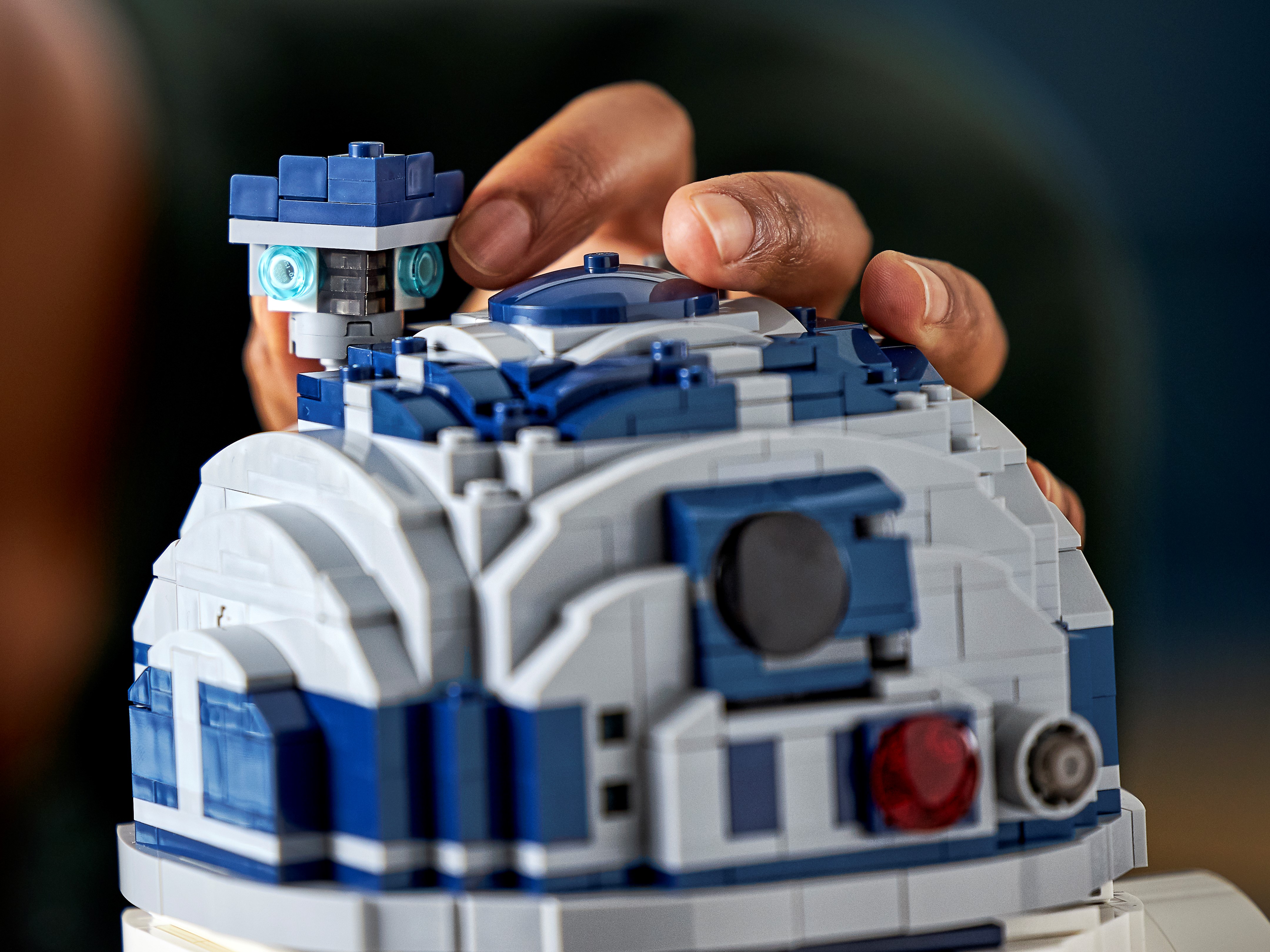 hård sagde overraskende R2-D2™ 75308 | Star Wars™ | Buy online at the Official LEGO® Shop US