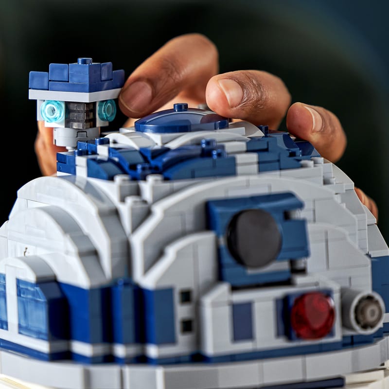 R2-D2™ 75308 Star Wars™ Buy online at the Official LEGO® Shop US