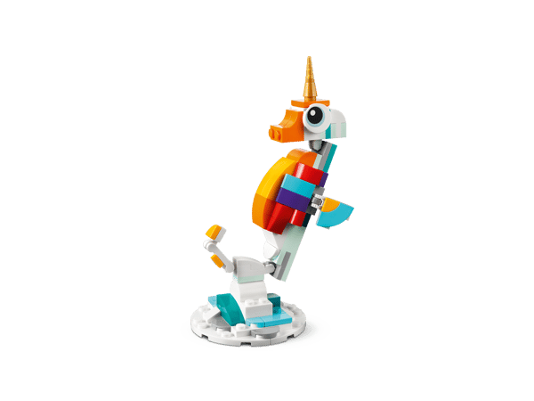 LEGO 31140 La licorne magique — visuel 5 sur 8