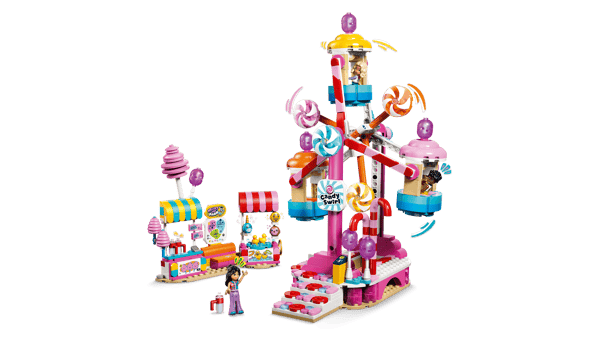 Candy & Cupcake Ferris Wheel - Image 8