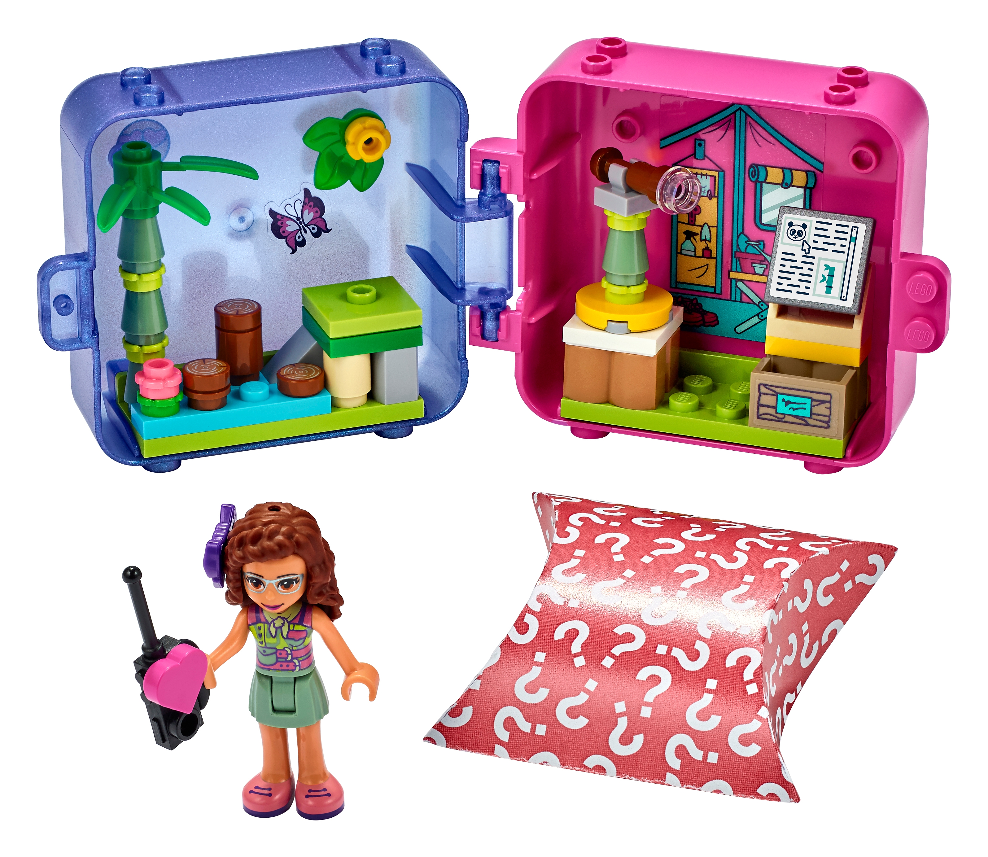 Lego friends - Jeux et jouets - mondedegamer