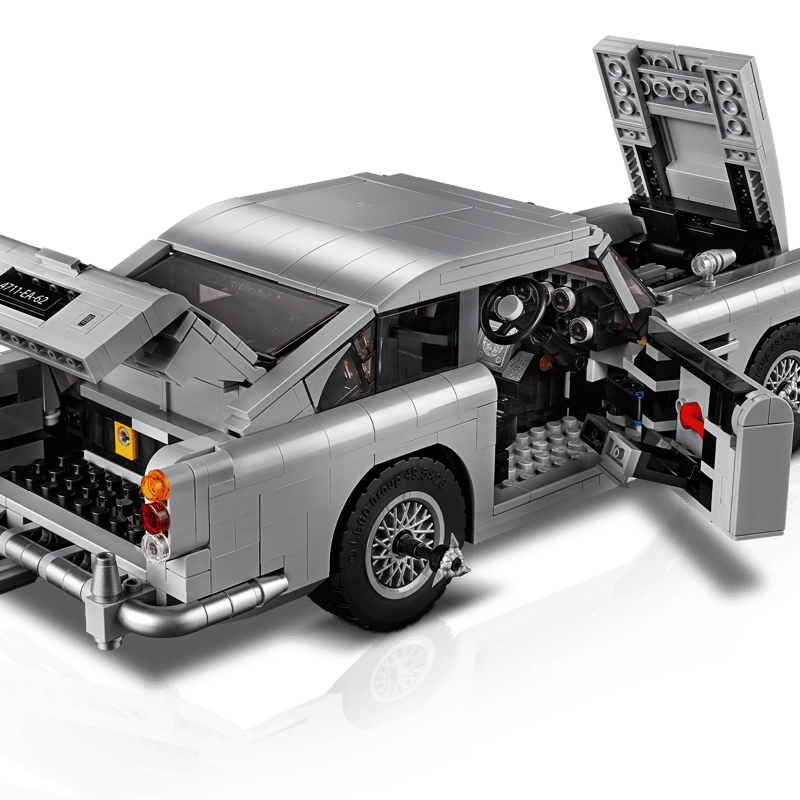 James Bond™ Aston Martin DB5