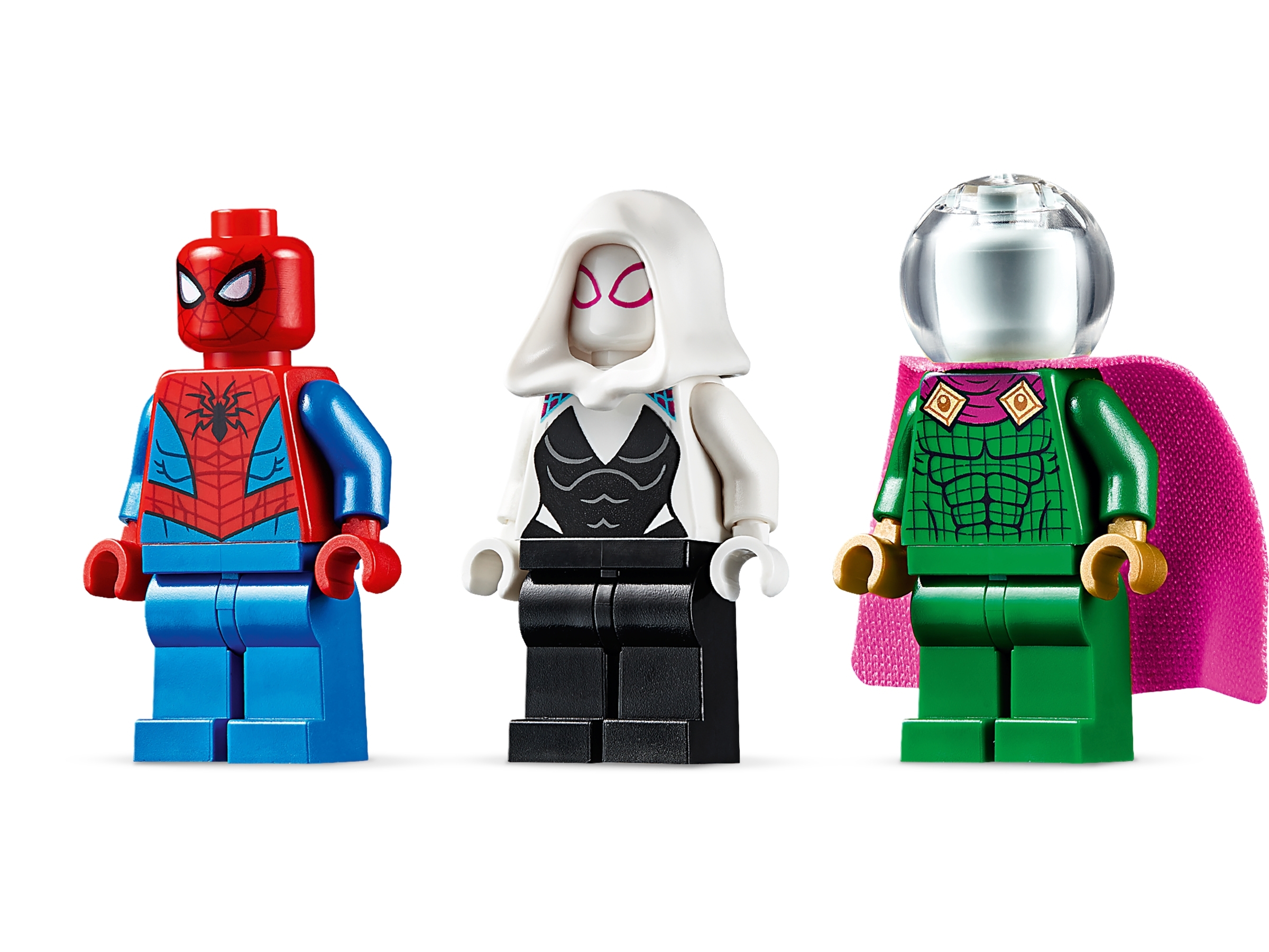 The Menace of Mysterio 76149 | Marvel | Buy online at the Official LEGO®  Shop US