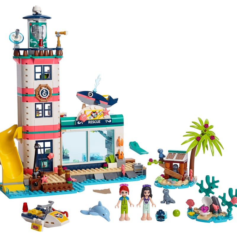 Lighthouse Rescue Center 41380 Friends Buy online at the