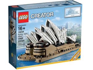 Opera House™ 10234 | Creator | Buy at the Official LEGO® US
