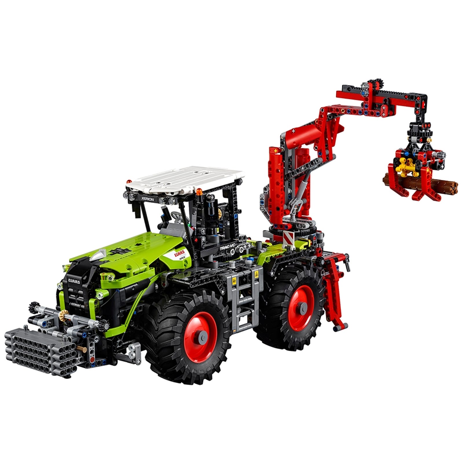 traktor lego technic