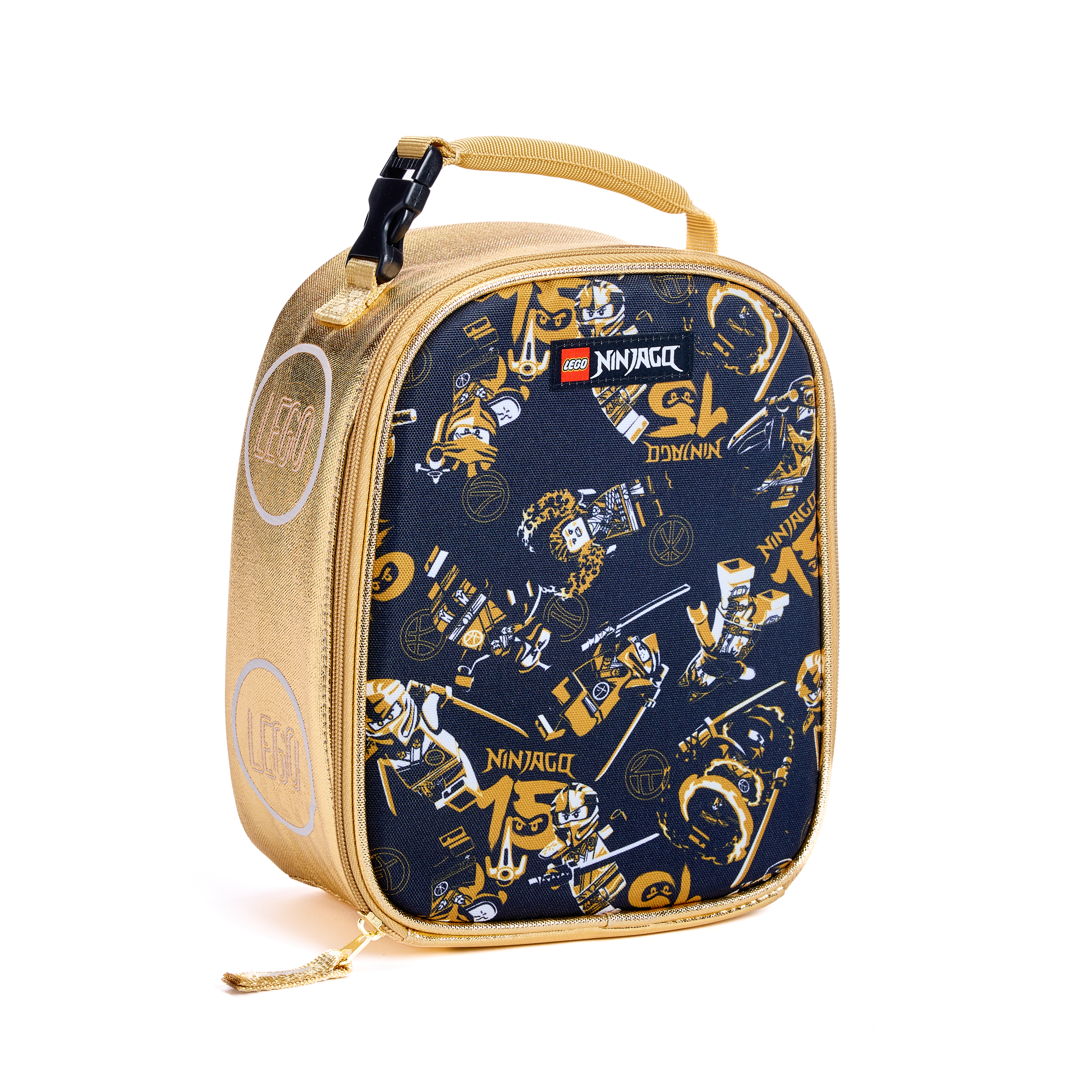 NINJAGO® 15-jarig jubileum lunchtas