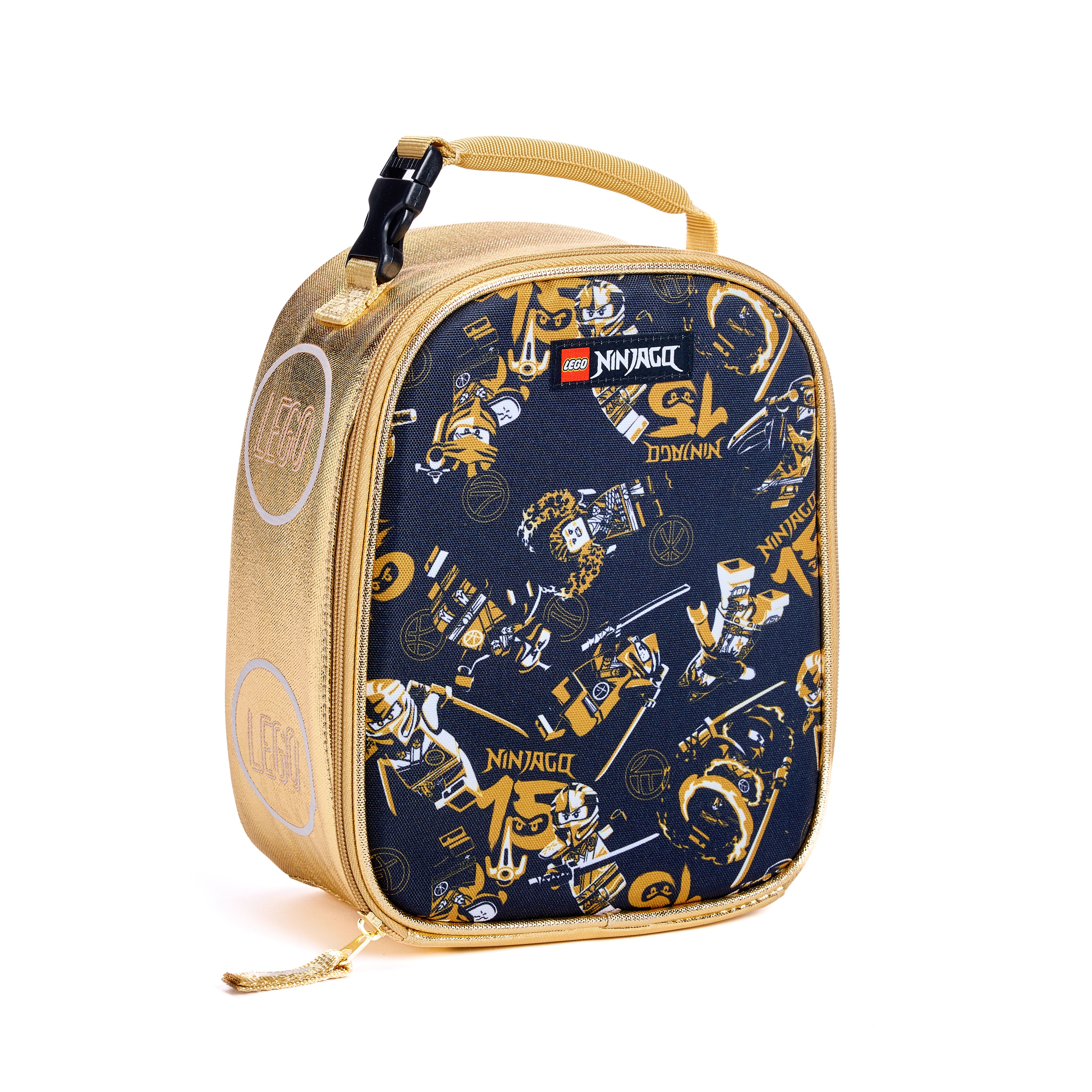 NINJAGO® 15th Anniversary Lunch Bag