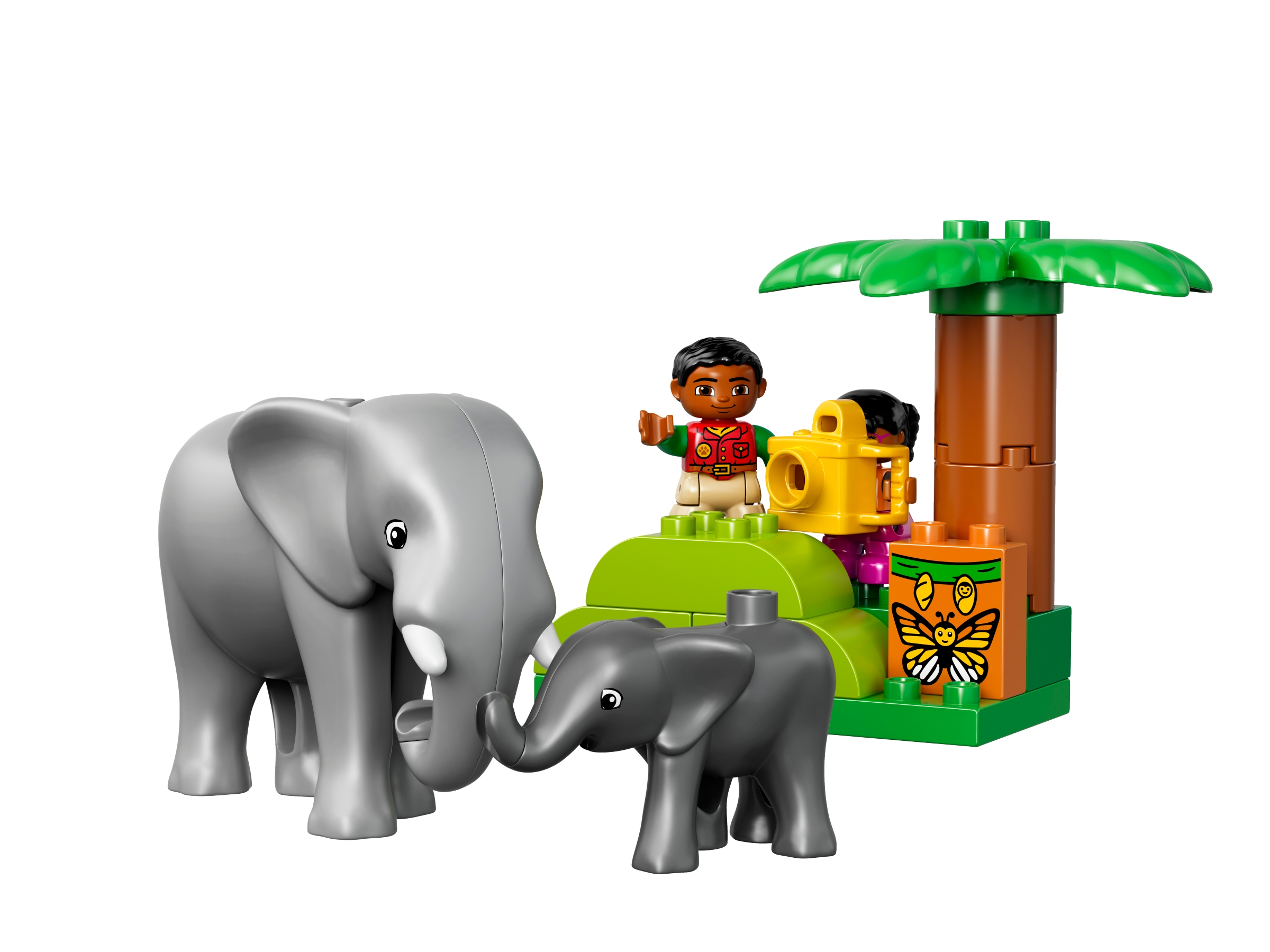 lego duplo around the world 10804