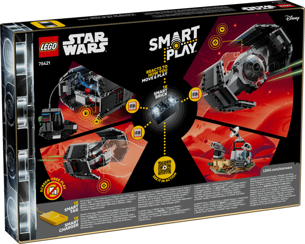 SMART Play™: Darth Vader's TIE Fighter™ - Image 20