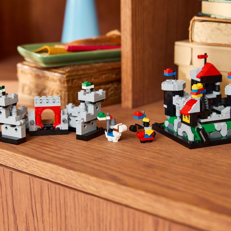 Mini Knight's Castle