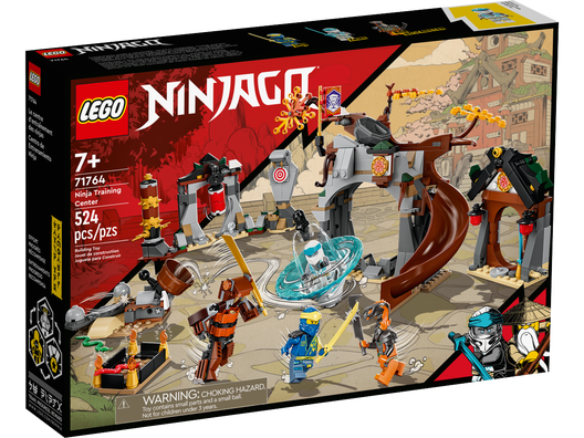 LEGO 71764 - Ninja-træningscenter